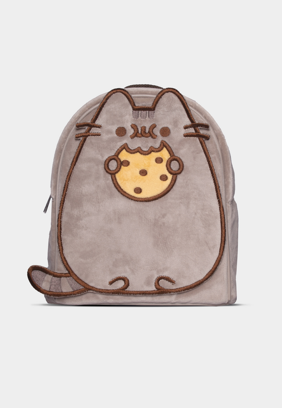 Pusheen  Mini backpacks - Pusheen With Cake - multicolour