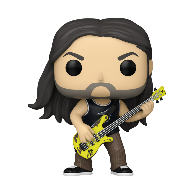 0889698870788 - Metallica Robert Vinyl Figur 487 Funko Pop! multicolor 0889698870788 - Metallica Robert Vinyl Figur 487 Funko Pop! multicolor