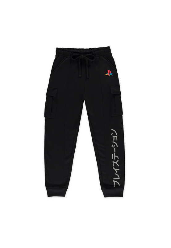 Playstation  Tracksuit Trousers - PlayStation - for Men - black
