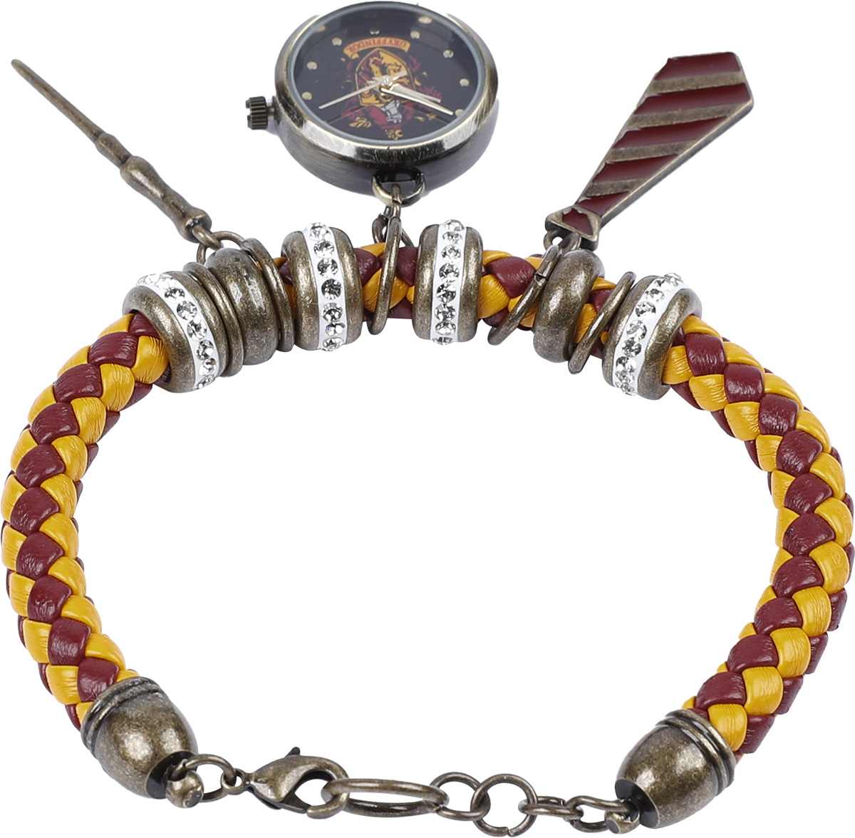 Thumbnail - Harry Potter Gryffindor Armbanduhren multicolor