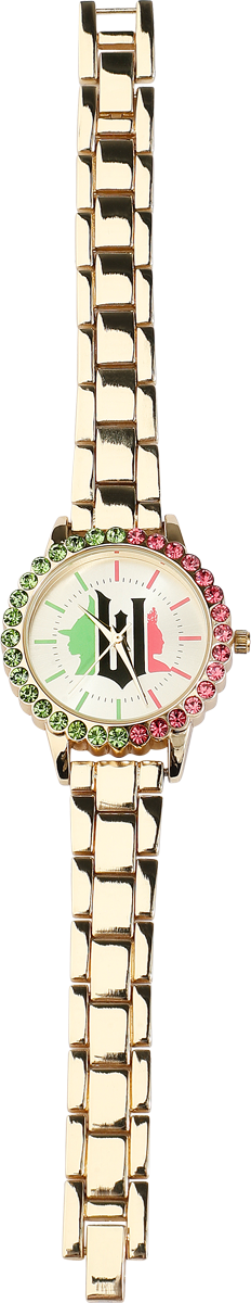 0030506656777 - Logo Armbanduhren goldfarben 0030506656777 - Logo Armbanduhren goldfarben