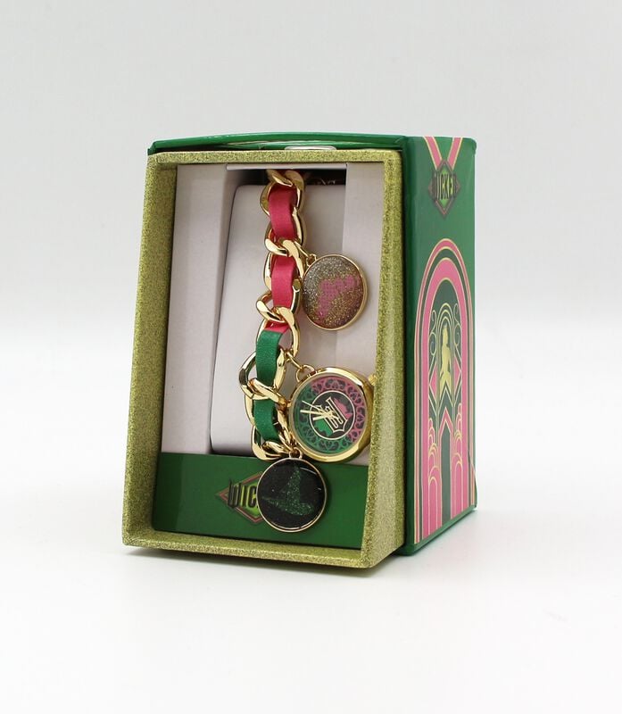 0030506656784 - Charms Armbanduhren multicolor