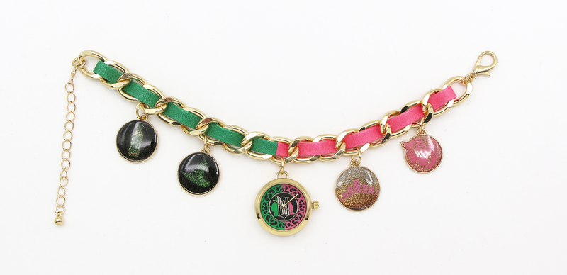 0030506656784 - Charms Armbanduhren multicolor