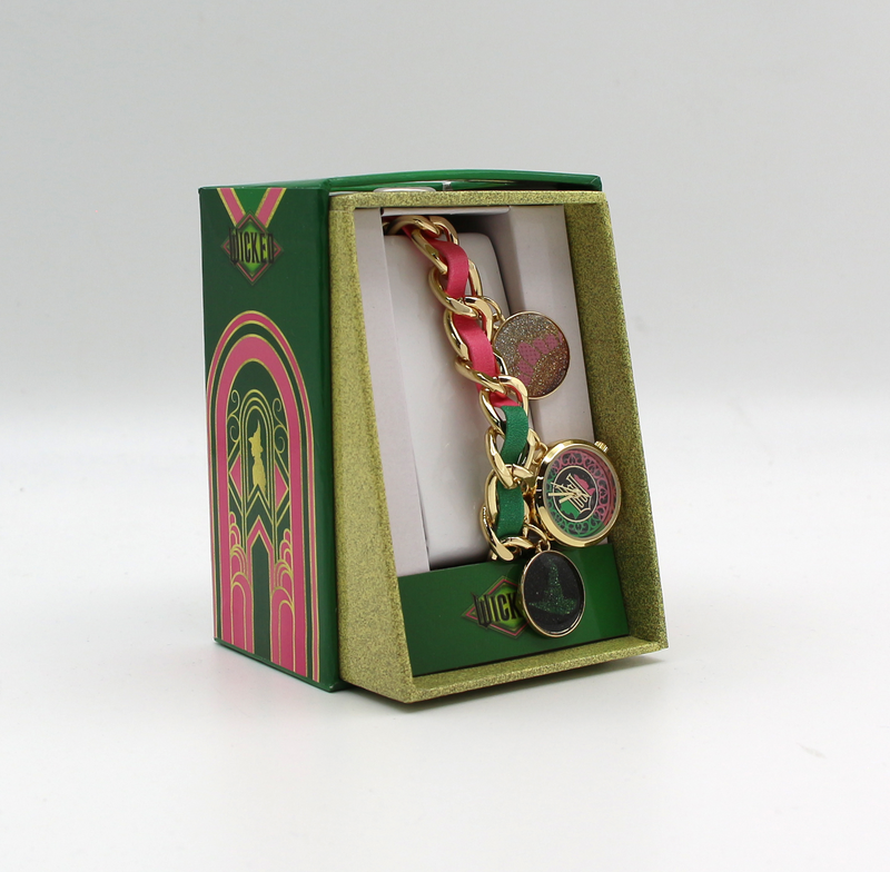 Thumbnail - Wicked Wicked Charms Armbanduhren multicolor