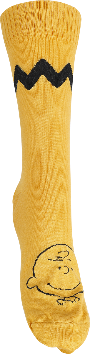 Thumbnail - Peanuts Peanuts - 2er Set Socken multicolor in EU 43-46