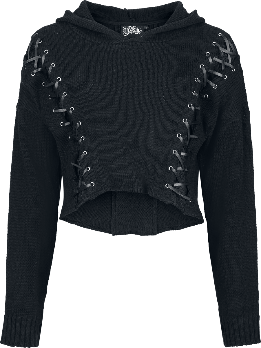 Vixxsin  Hoodie - Oril Hoodie - for Women - black
