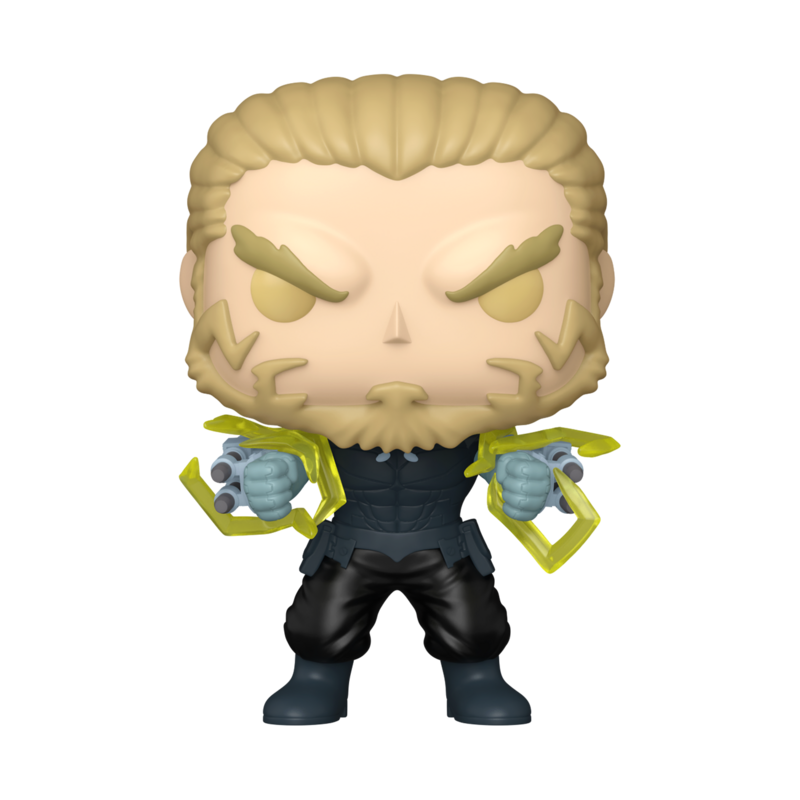 0889698905763 - Isao Shinomiya Vinyl Figur 2248 Funko Pop! multicolor 0889698905763 - Isao Shinomiya Vinyl Figur 2248 Funko Pop! multicolor