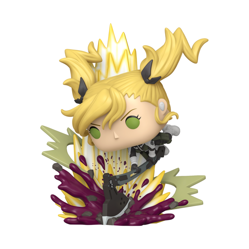 0889698905770 - Kikoru Shinomiya (Axe Slam) (Pop! Deluxe) Vinyl Figur 2249 Funko Pop! multicolor 0889698905770 - Kikoru Shinomiya (Axe Slam) (Pop! Deluxe) Vinyl Figur 2249 Funko Pop! multicolor