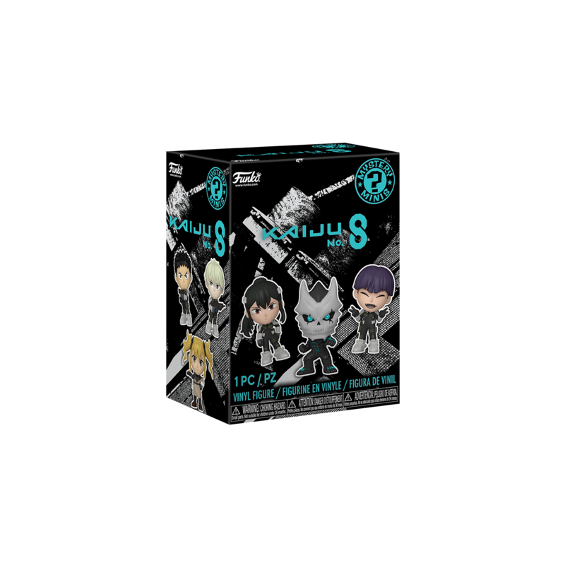 0889698905794 - Characters (Chase Edition möglich!) Funko Mystery Minis multicolor 0889698905794 - Characters (Chase Edition möglich!) Funko Mystery Minis multicolor