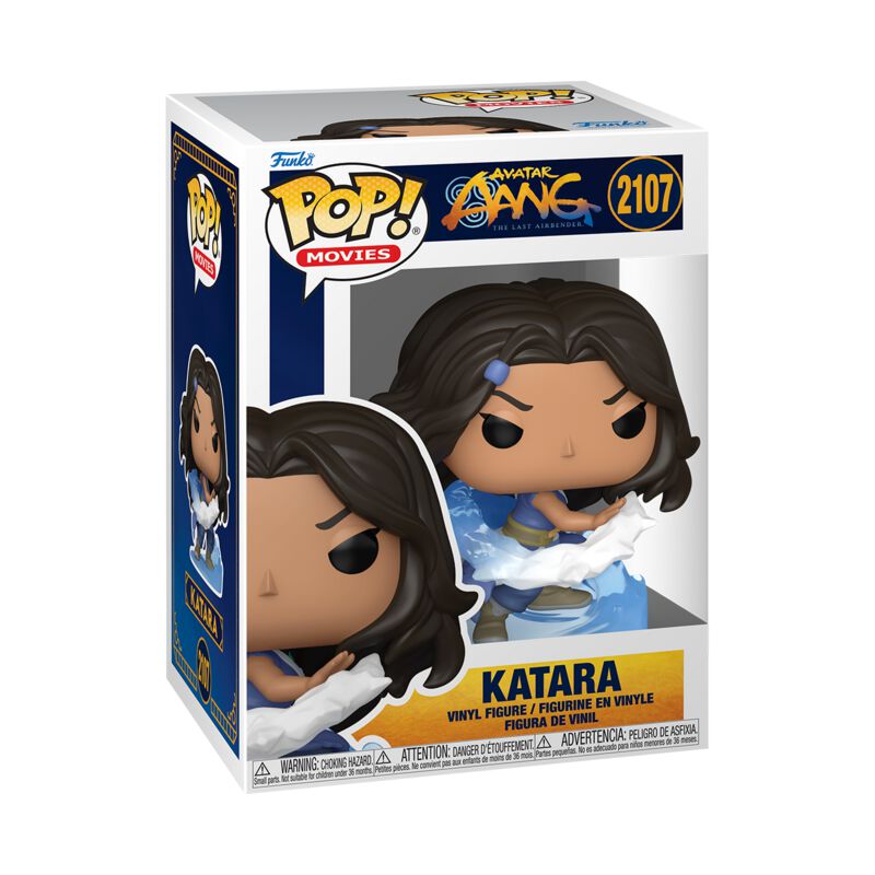 Funko POP! Aang TLA Lost Realm: Katara 2107 - Immagine 4