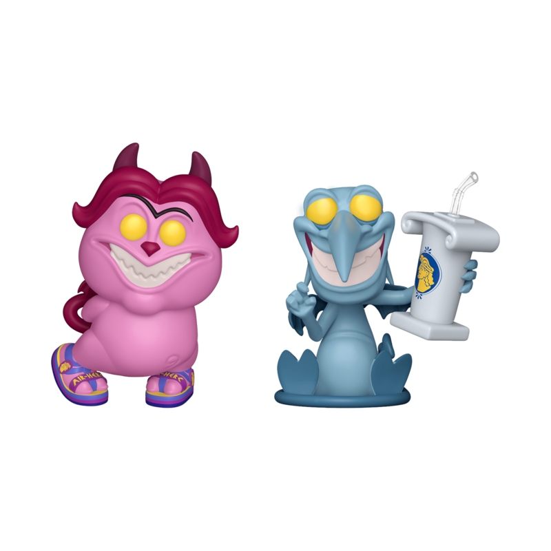 0889698904070 - Panic & Pain 2er Pack Vinyl Figuren Funko Pop! multicolor 0889698904070 - Panic & Pain 2er Pack Vinyl Figuren Funko Pop! multicolor