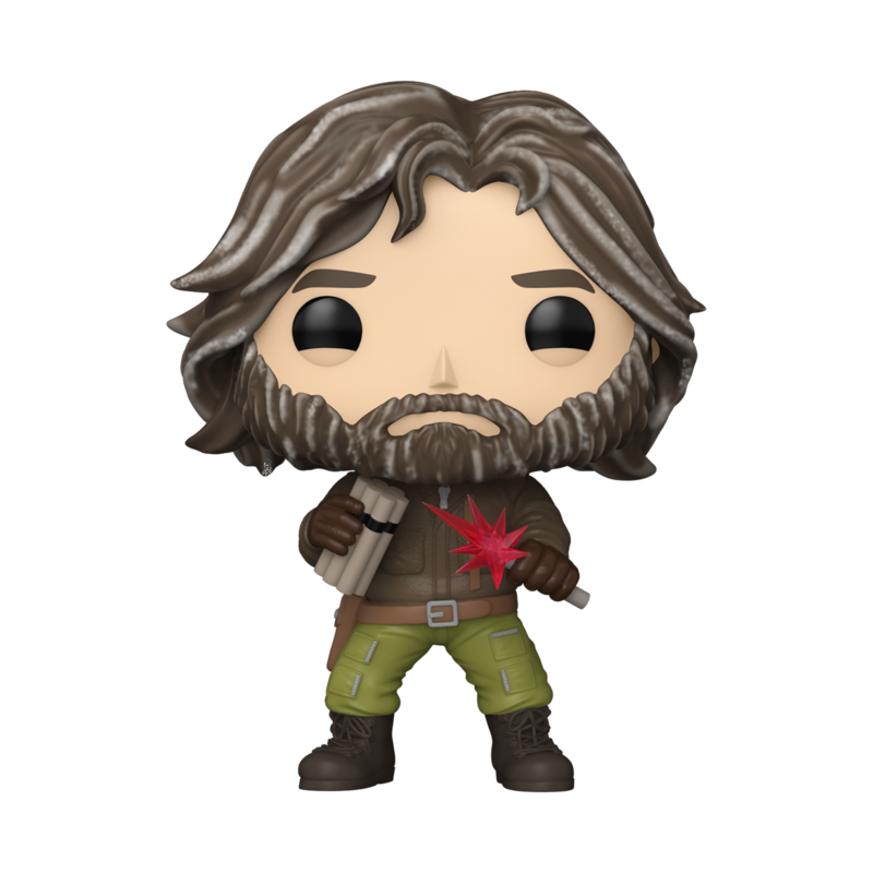 0889698903554 - RJ MacReady Vinyl Figur Funko Pop! multicolor