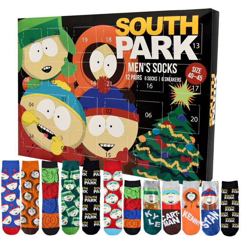 4025055490213 - Adventskalender multicolor