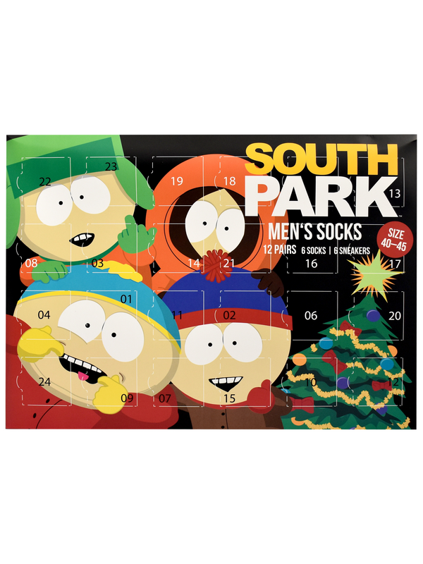 4025055490213 - Adventskalender multicolor 4025055490213 - Adventskalender multicolor