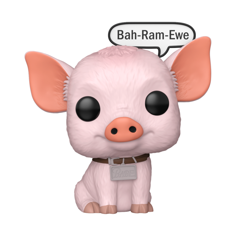 0889698907835 - Babe (Pop! Sayings) Vinyl Figur 1952 Funko Pop! multicolor 0889698907835 - Babe (Pop! Sayings) Vinyl Figur 1952 Funko Pop! multicolor
