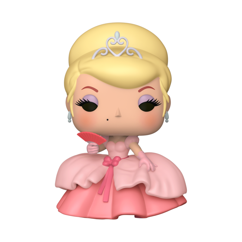 0889698902625 - Charlotte (Chase Edition möglich!) Vinyl Figur 1671 Funko Pop! multicolor