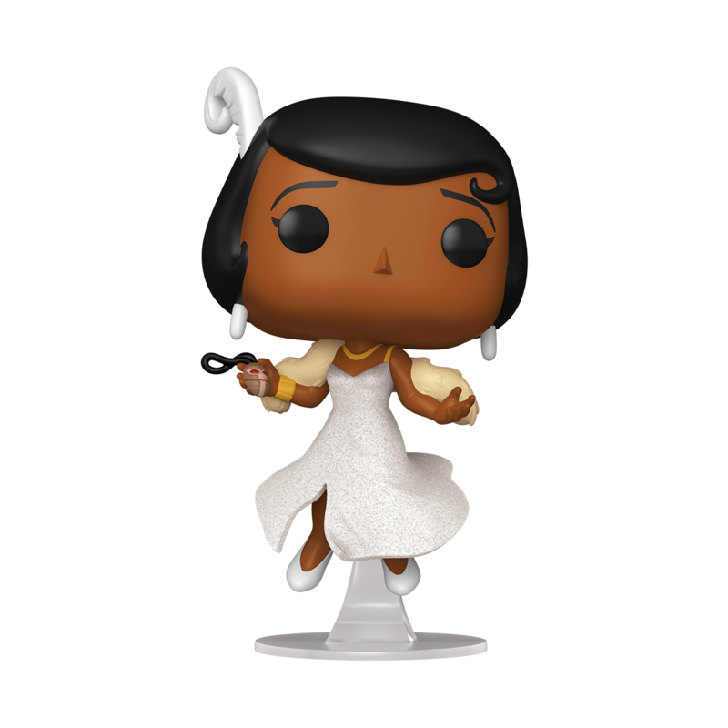 0889698902632 - Tiana Vinyl Figur 1672 Funko Pop! multicolor