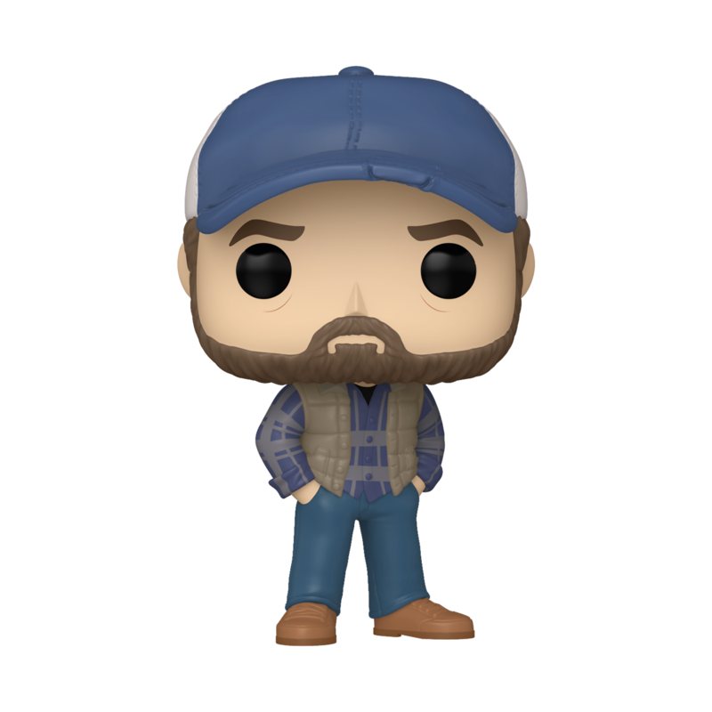 0889698902755 - Bobby Singer Vinyl Figur 1838 Funko Pop! multicolor 0889698902755 - Bobby Singer Vinyl Figur 1838 Funko Pop! multicolor