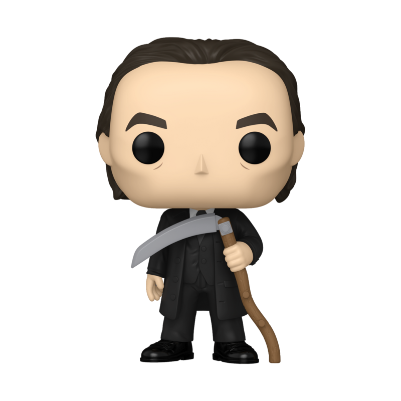 0889698902762 - Death Vinyl Figur 1837 Funko Pop! multicolor 0889698902762 - Death Vinyl Figur 1837 Funko Pop! multicolor