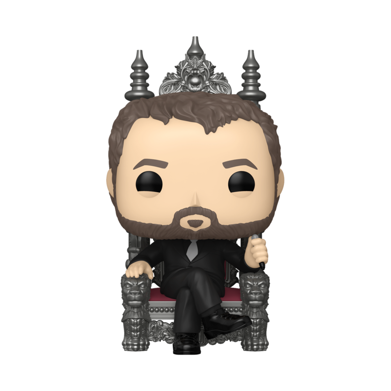 0889698902748 - Crowley King Of Hell (Pop! Premium) Vinyl Figur 1839 Funko Pop! multicolor 0889698902748 - Crowley King Of Hell (Pop! Premium) Vinyl Figur 1839 Funko Pop! multicolor