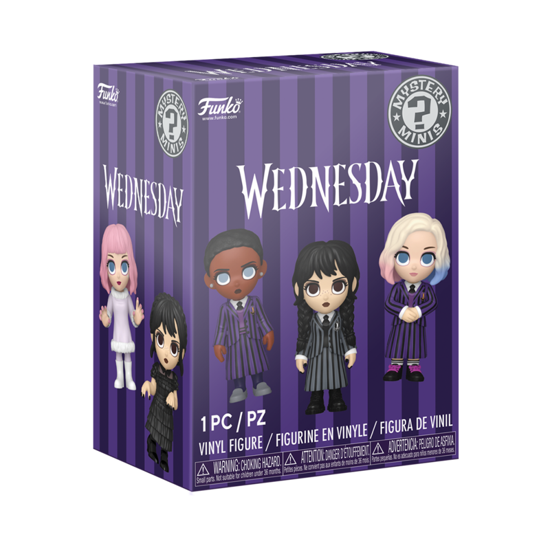 0889698883948 - Mystery Minis Funko Mystery Minis multicolor