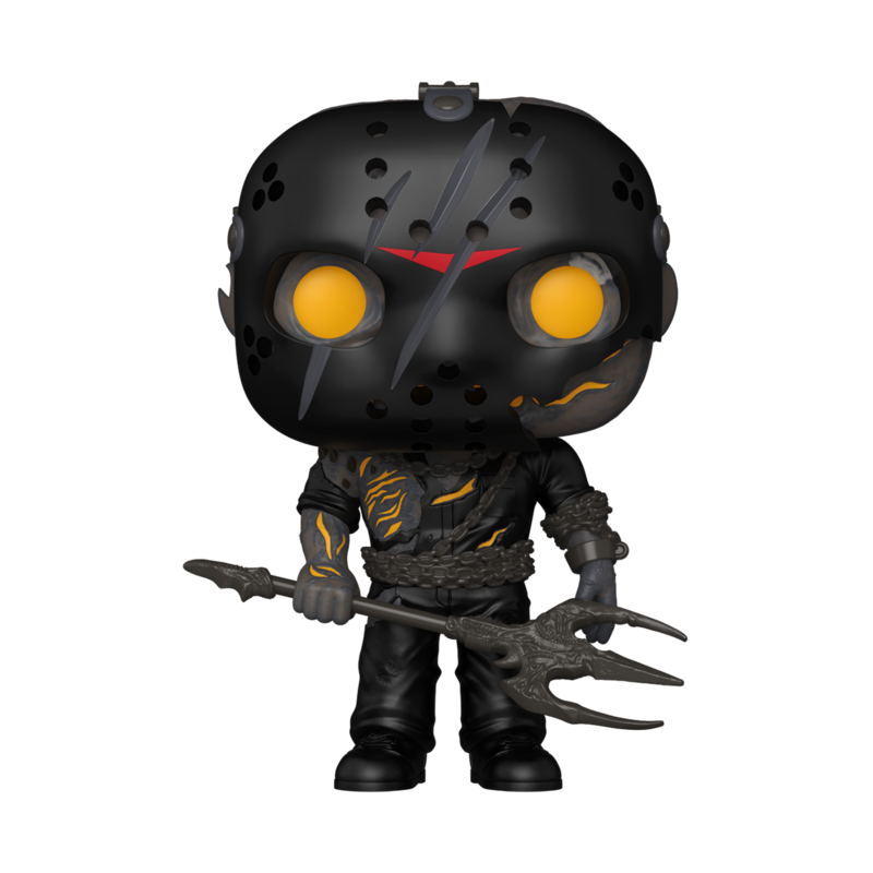 0889698914789 - Savini Jason Vinyl Figur 1160 Funko Pop! multicolor