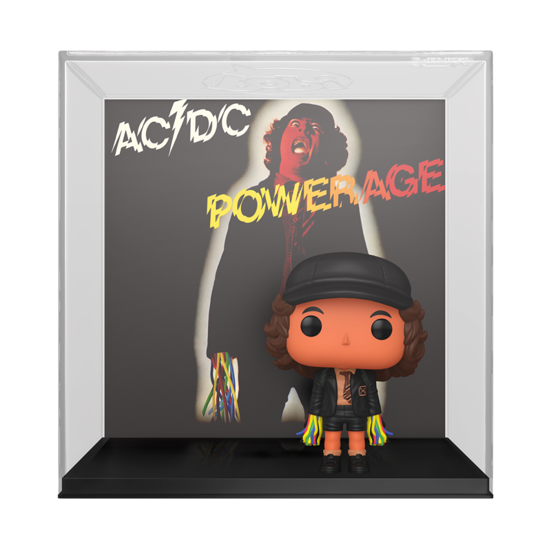 0889698901215 - AC DC Powerage Rocks! (Pop! Albums) Vinyl Figur 25 Funko Pop! multicolor 0889698901215 - AC DC Powerage Rocks! (Pop! Albums) Vinyl Figur 25 Funko Pop! multicolor