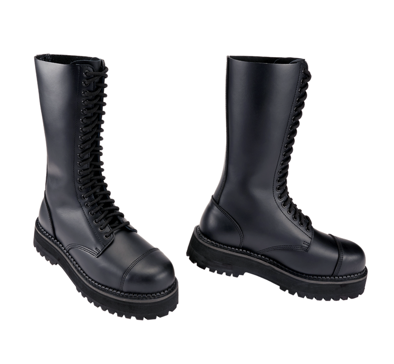 4051773273685 - Plateau Phantom 20 Eyes Boot schwarz in EU41