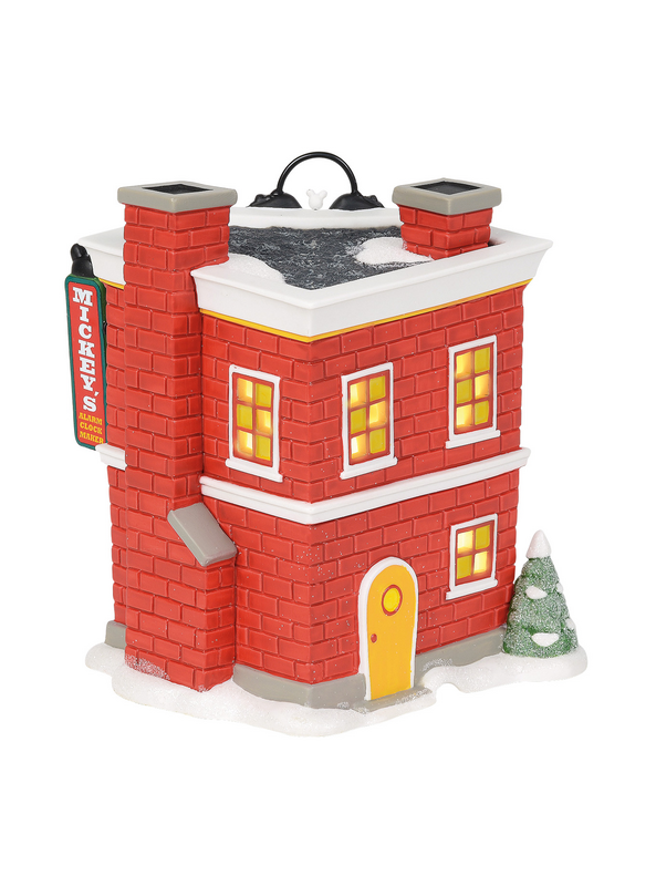 Thumbnail - Mickey Mouse Mickey's Alarm Clock Shop Tischdekoration multicolor