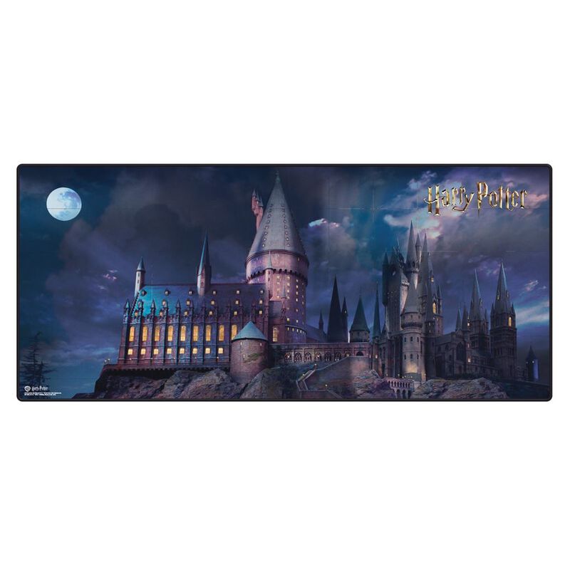 Harry Potter  Mousepad - Hogwarts - for None - multicolour