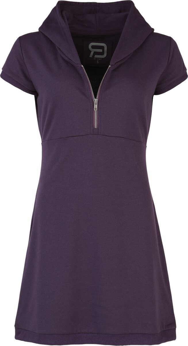 4068143318648 - Kleid Kurzes Kleid lila in XXL