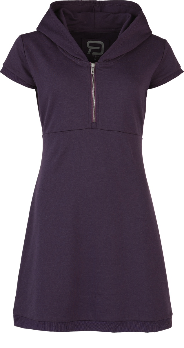 4068143318648 - Kleid Kurzes Kleid lila in XXL