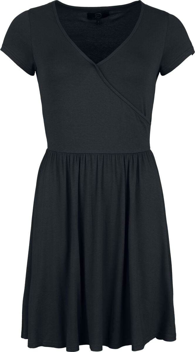 4068143318655 - Kleid Mittellanges Kleid schwarz in S