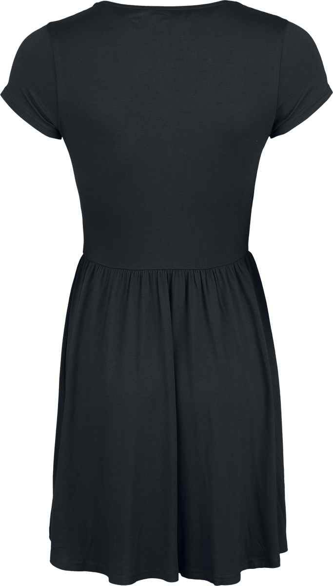 4068143318655 - Kleid Mittellanges Kleid schwarz in S