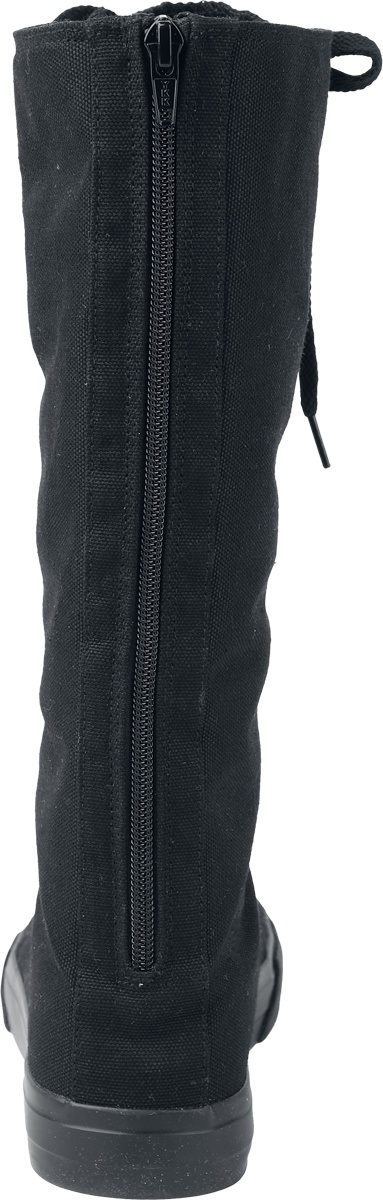 4068143319829 - Walk The Line Sneaker high schwarz in EU37