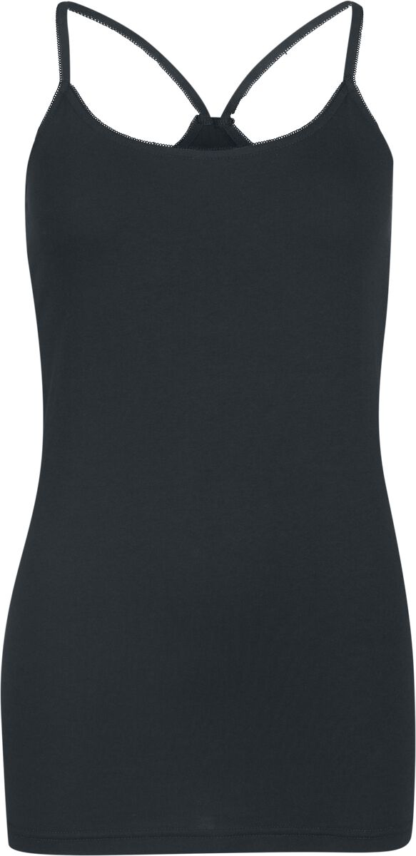 R.E.D. By Emp Top - Doppelpack Tops - S Tot Xxl - Voor Vrouwen - Zwart