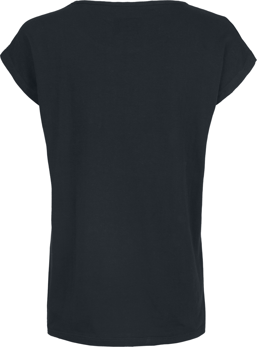4068143320535 - T-Shirt mit Stern T-Shirt schwarz in XL 4068143320535 - T-Shirt mit Stern T-Shirt schwarz in XL