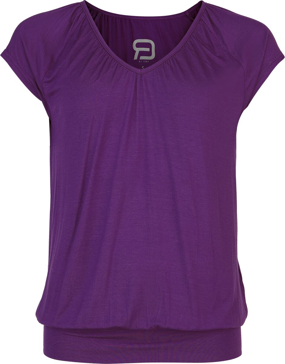 4068143320733 - Something Wicked T-Shirt lila in XXL