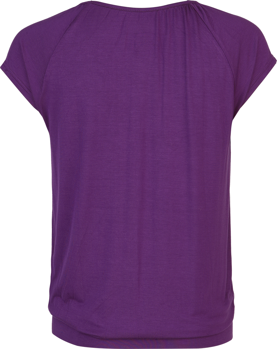 4068143320733 - Something Wicked T-Shirt lila in XXL 4068143320733 - Something Wicked T-Shirt lila in XXL