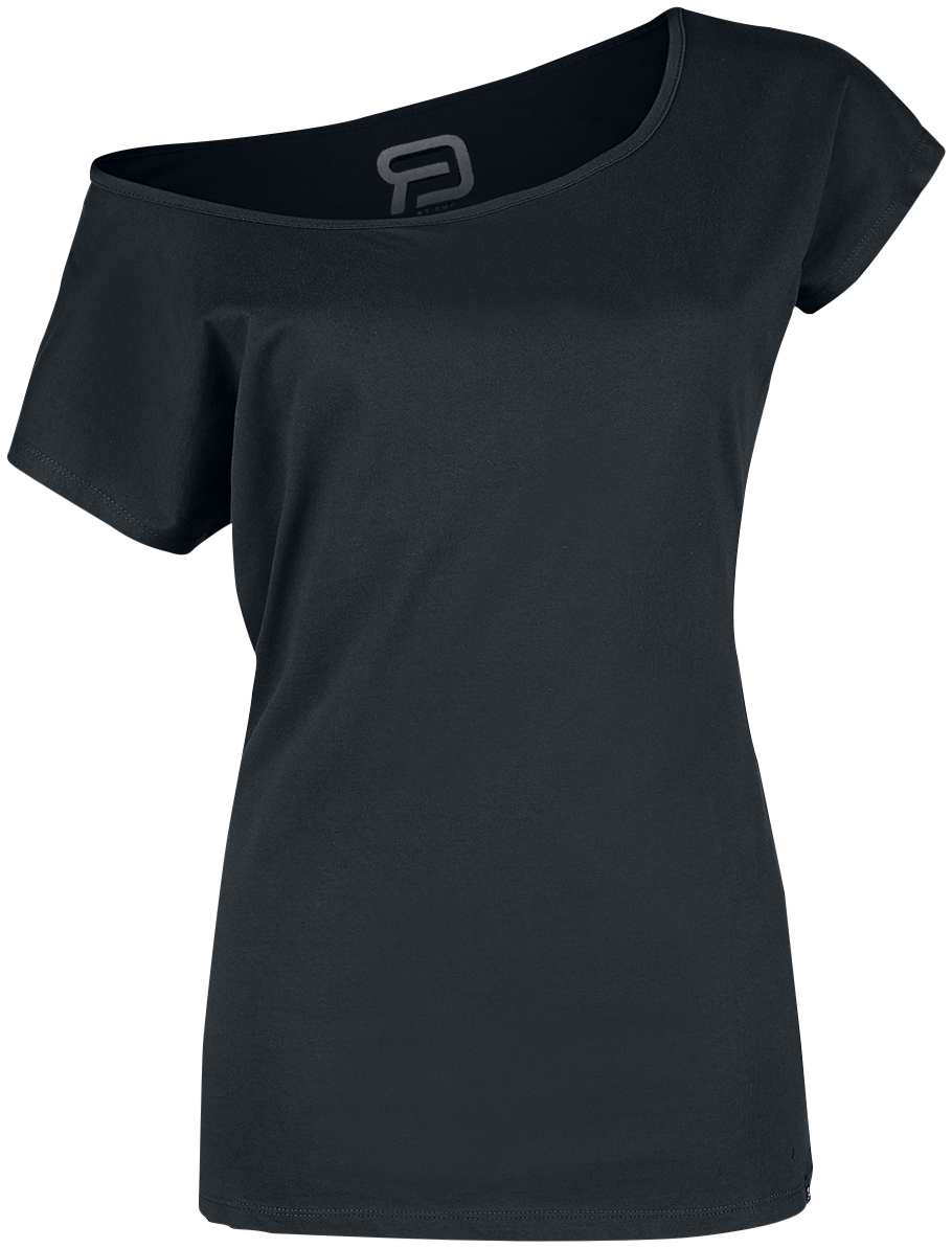 Thumbnail - RED by EMP Doppelpack T-Shirts T-Shirt schwarz in S