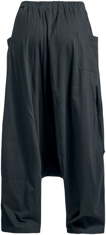 Thumbnail - RED by EMP Haremshose Stoffhose schwarz in XXL-5XL