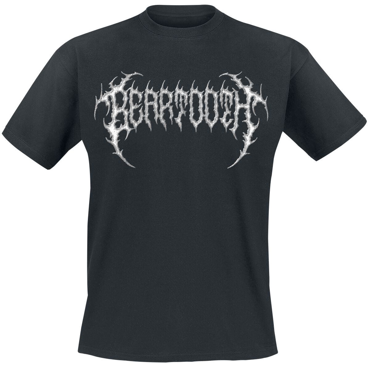 Beartooth T-Shirt - Throne - S bis XXL - für Männer - Größe XL - schwarz  - Lizenziertes Merchandise!