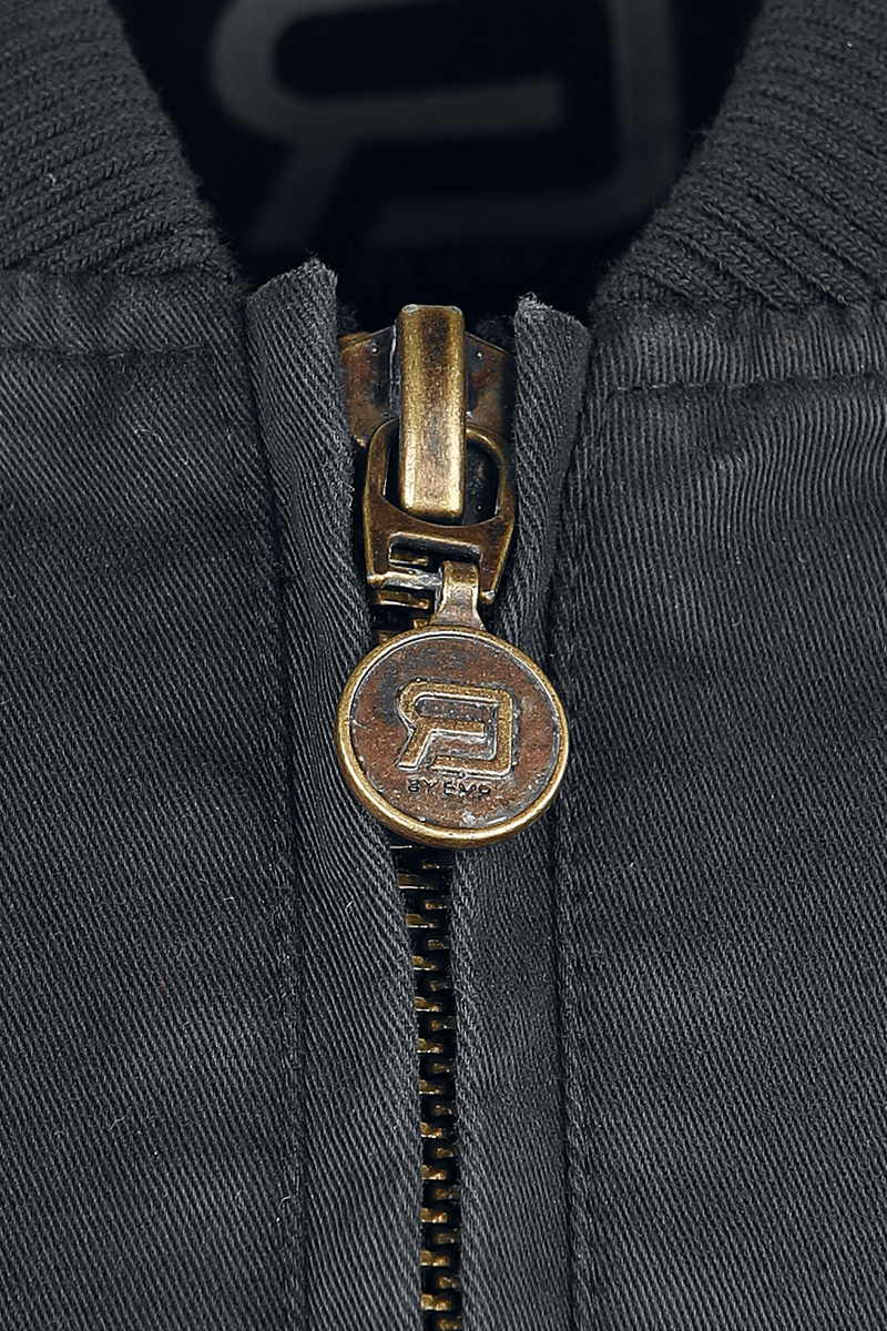 Thumbnail - RED by EMP Harrington Übergangsjacke schwarz in M