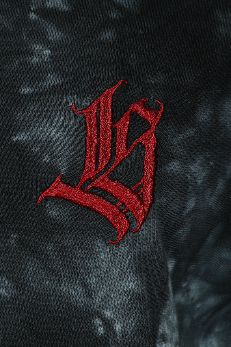 4068143321686 - Lost Souls T-Shirt grau in M 4068143321686 - Lost Souls T-Shirt grau in M