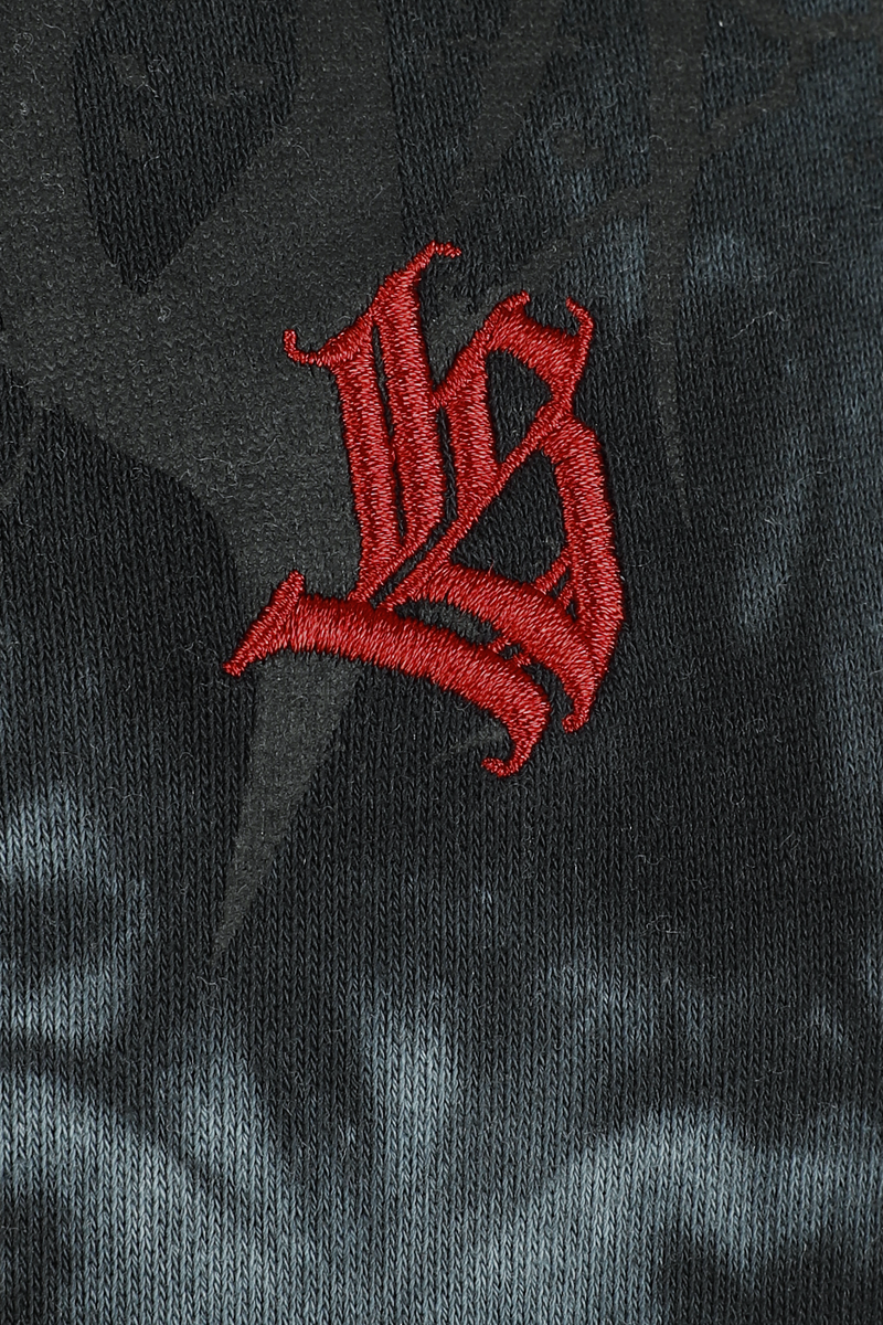 Thumbnail - Rock Rebel by EMP Lost Souls Sweatshirt grau in M