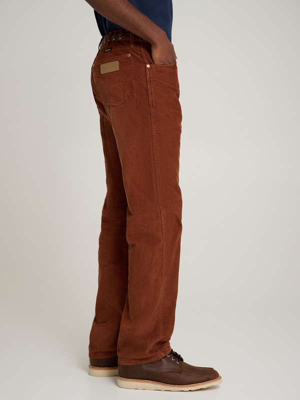 5401139708839 - Stranger Things 13MWZ Brown Jeans braun in W32L32 5401139708839 - Stranger Things 13MWZ Brown Jeans braun in W32L32