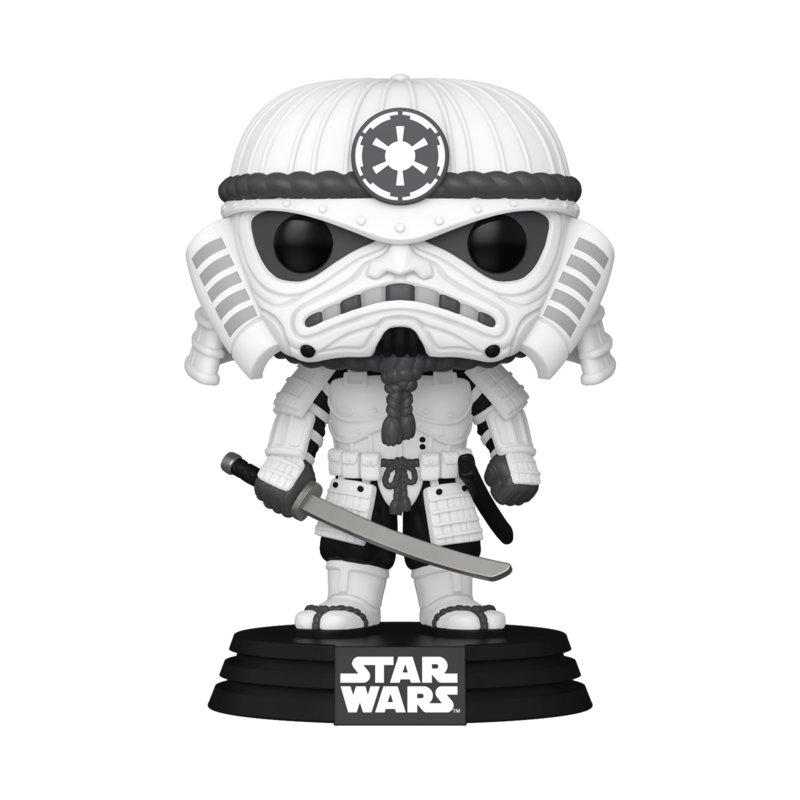 0889698902960 - Stormtrooper Vinyl Figur 815 Funko Pop! multicolor