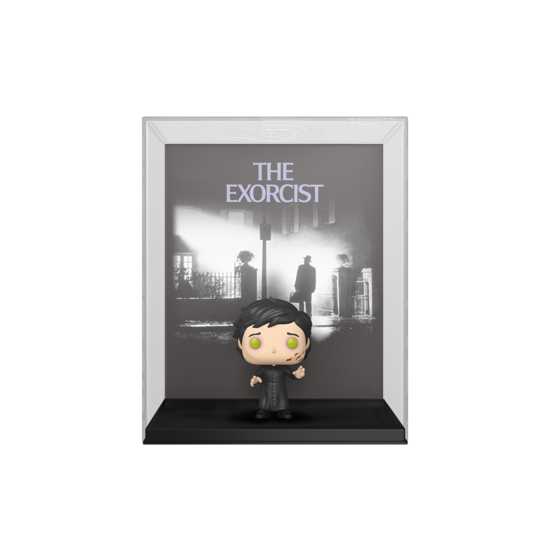 0889698904858 - Damien Karras (Pop! Cover) Vinyl Figur Funko Pop! multicolor 0889698904858 - Damien Karras (Pop! Cover) Vinyl Figur Funko Pop! multicolor