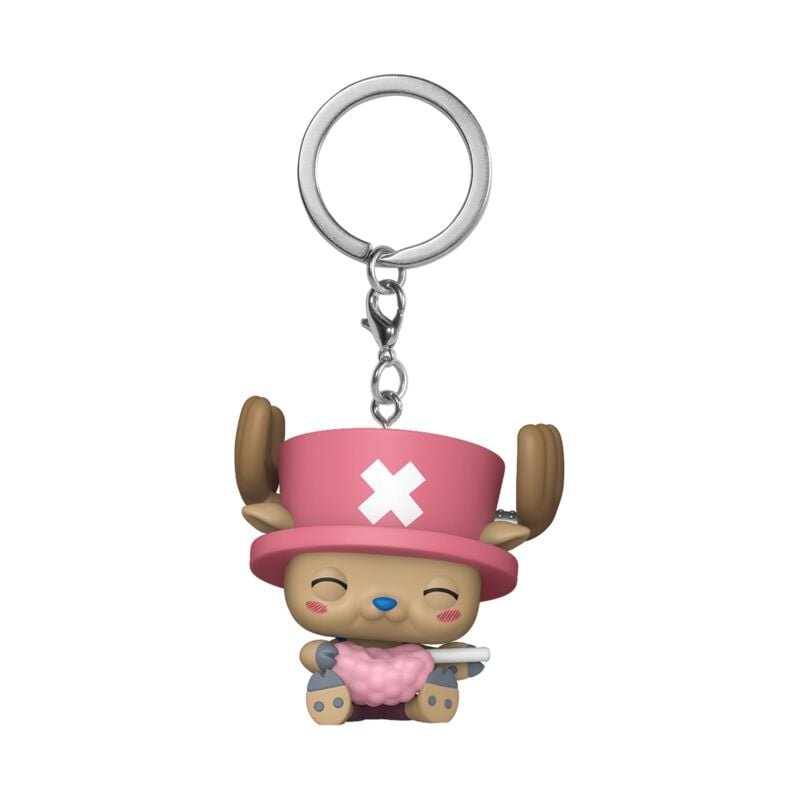 0889698917506 - Tony Tony Chopper Pocket Pop! Funko Pocket Pop! multicolor