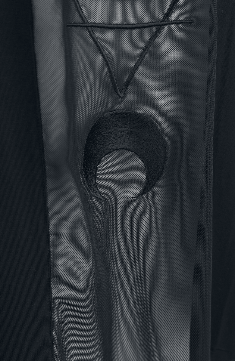 Thumbnail - Gothicana by EMP The Void Cardigan schwarz in M